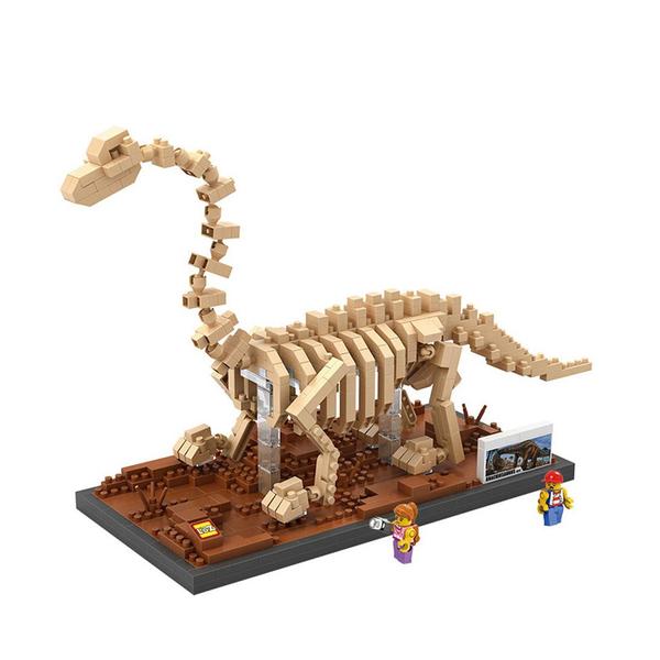 LOZ Dinosaur Brachiosaurus