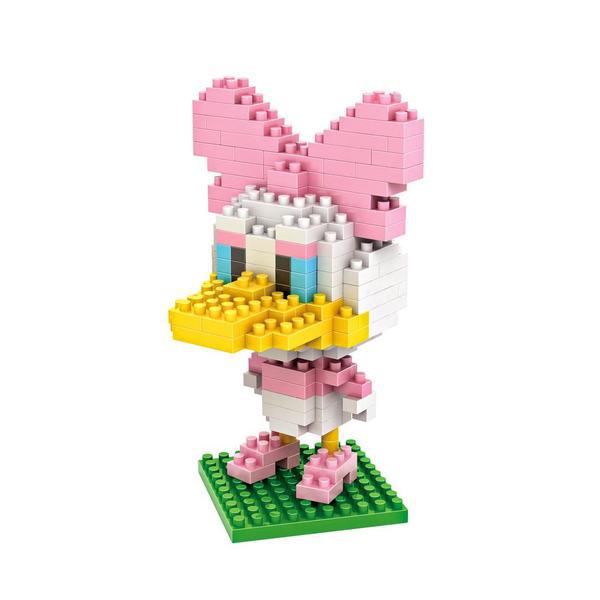 LOZ 9416 Donald Duck Daisy