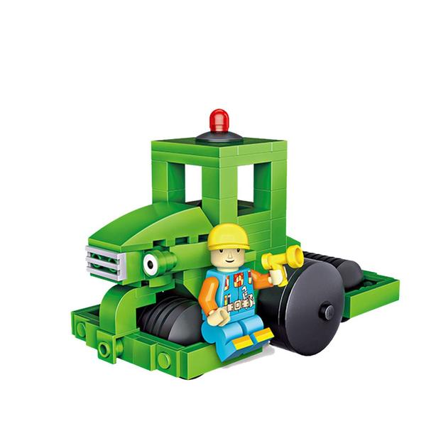 LOZ 1516 Bob the Builder Roley