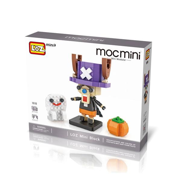 LOZ 1610 Tony Chopper Halloween