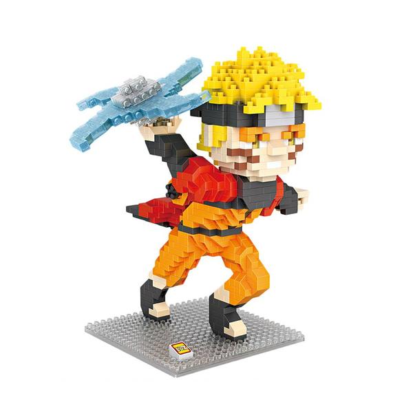 LOZ 9742 Naruto Uzumaki