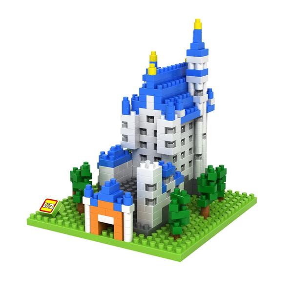 LOZ 9380 Neuschwanstein Castle