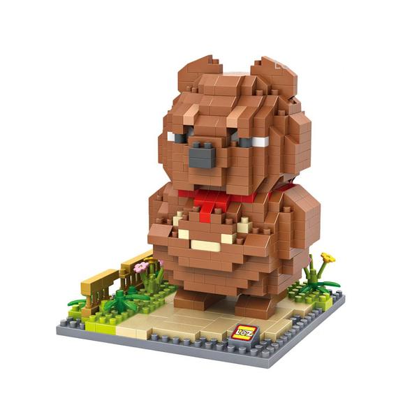 LOZ 9848 Mashimaro Boogaloo