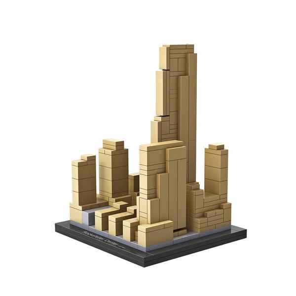 LOZ 1003 Rockefeller Center