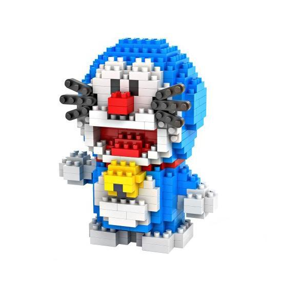 LOZ 9804 Classic Doraemon