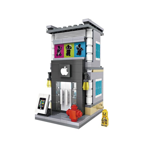 LOZ 1603 Apple Store