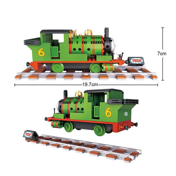 LOZ Thomas and Friends Percy LOZ Thomas and Friends Percy