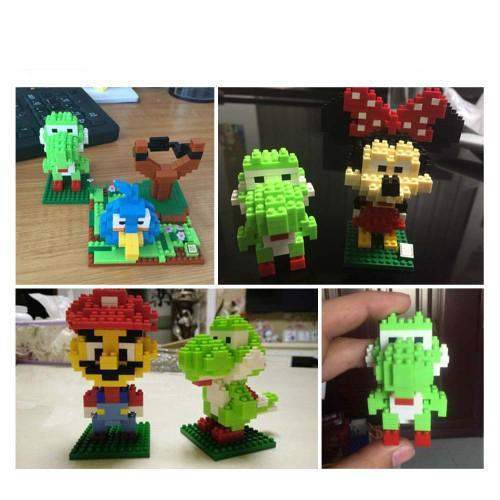 LOZ Super Mario Yoshi LOZ Super Mario Yoshi