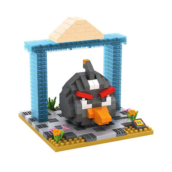 LOZ 9518 Angry Birds Small Bomb