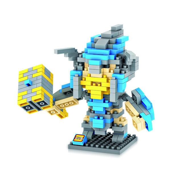 LOZ 9503 Dota 2 Mountain King