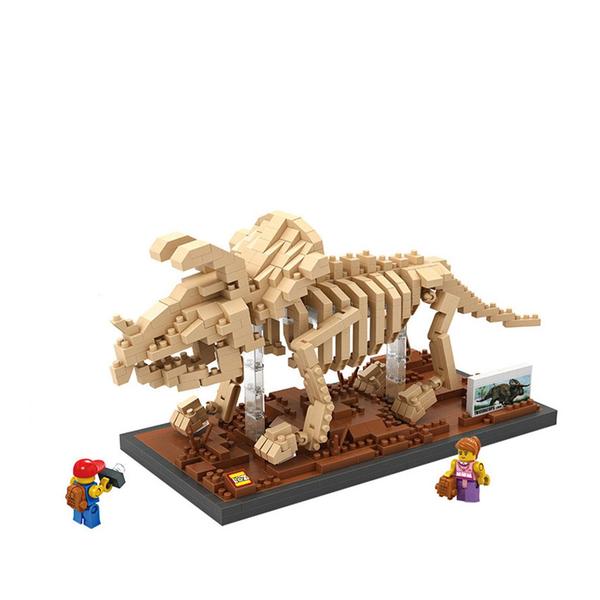 LOZ 9025 Dinosaur Triceratops