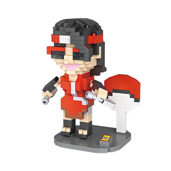 LOZ 9653 Naruto Uchiha Sarada