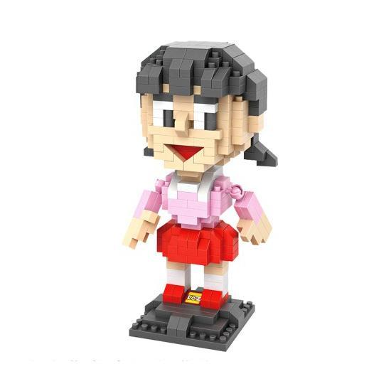 LOZ 9809 Doraemon Shizuka Minamoto