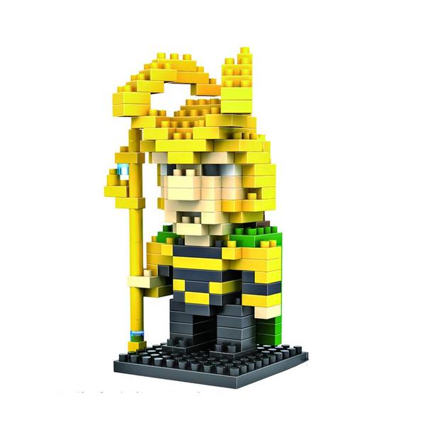 LOZ 9156 Classic Loki
