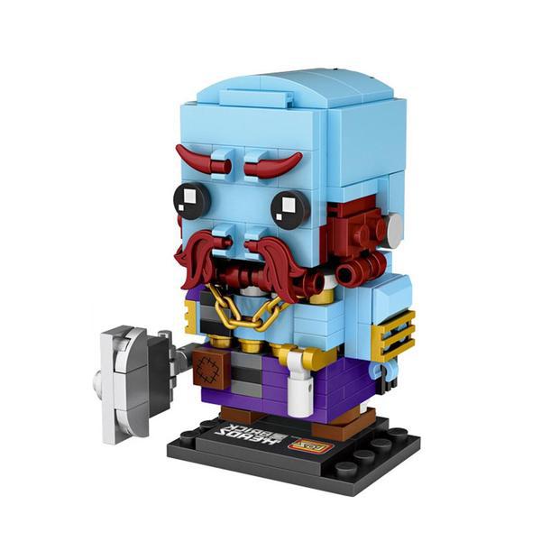 LOZ 1476 Journey To The West Barbarian