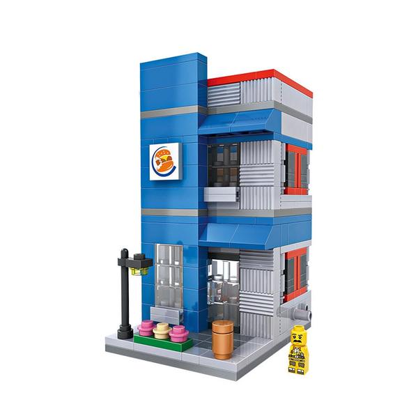 LOZ 1602 Burger King