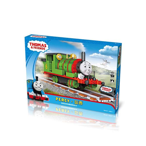 LOZ Thomas and Friends Percy LOZ Thomas and Friends Percy