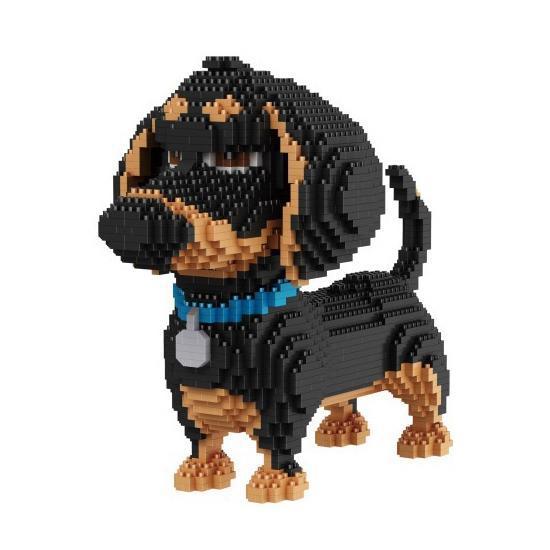 Balody 16014 Teckel Dog