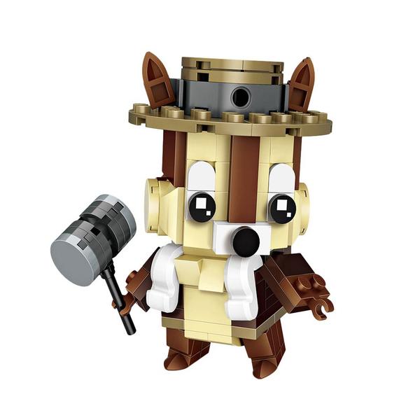 LOZ 1445 Disney Chip