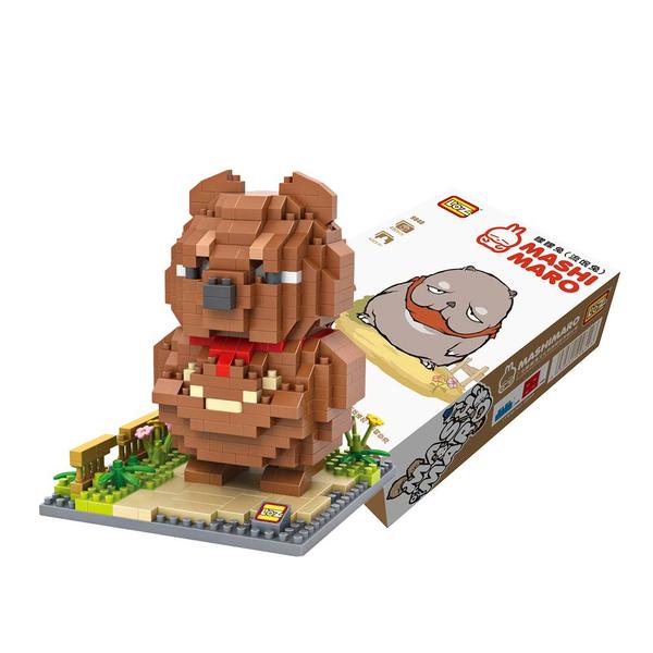 LOZ 9848 Mashimaro Boogaloo