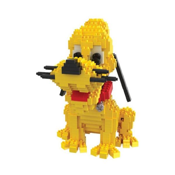 HC Magic 9055 Mickey Mouse Pluto