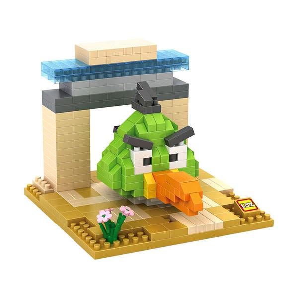 LOZ 9515 Angry Birds Small Hal