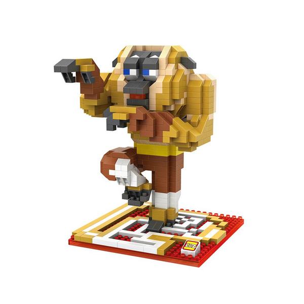 LOZ 9714 Kung Fu Panda Monkey