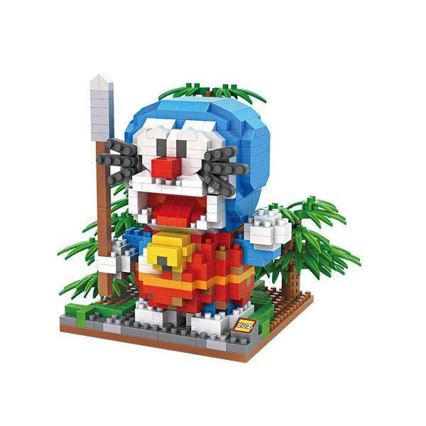 LOZ 9734 Doraemon in Jungle