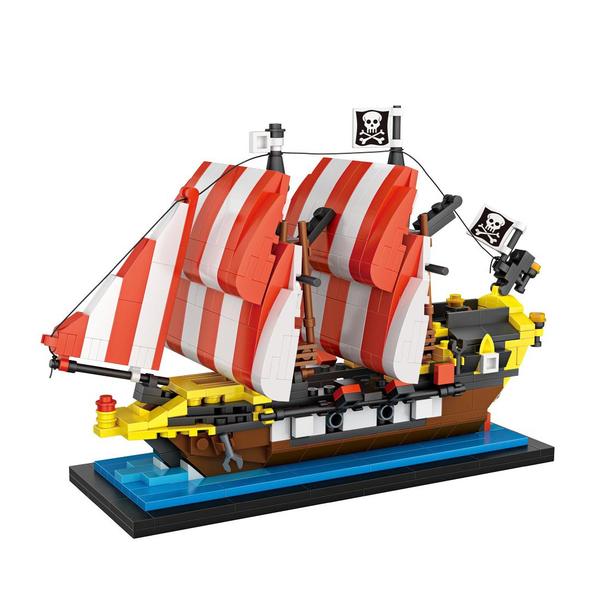 LOZ 1211 Black Seas Barracuda