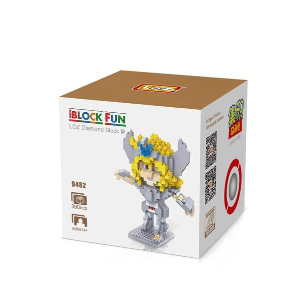 LOZ Saint Seiya Hyoga LOZ Saint Seiya Hyoga