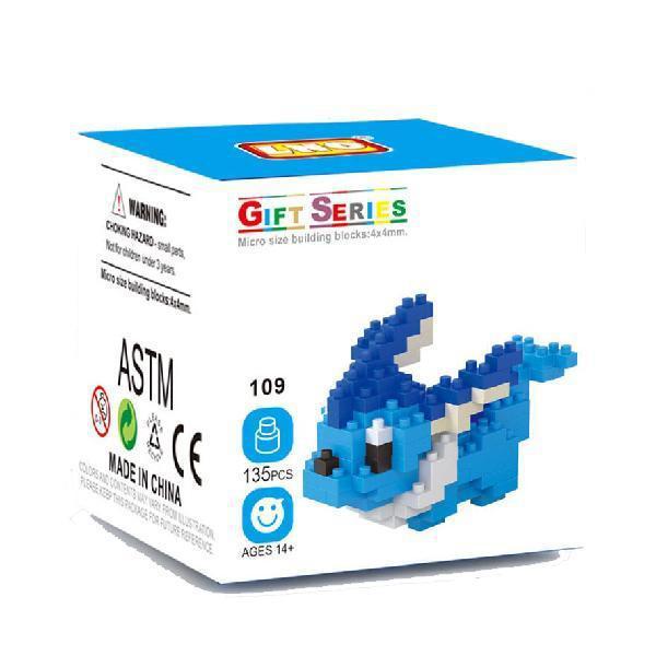 LNO 109 Pokémon Vaporeon