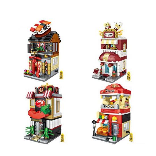 LOZ 1625-1628 Restaurant