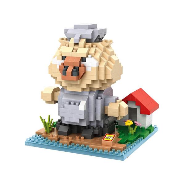 LOZ 9846 Mashimaro Piyoz