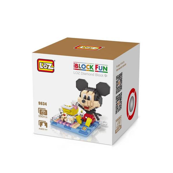 LOZ Mickey Mouse Baby Mickey LOZ Mickey Mouse Baby Mickey