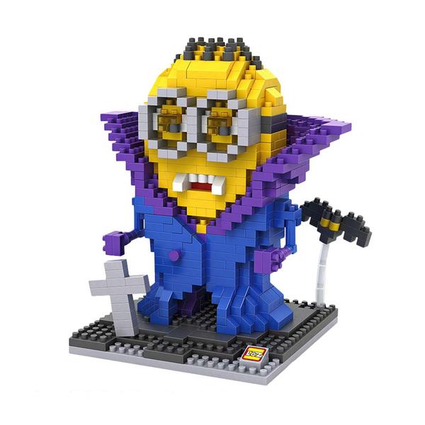 LOZ 9616 Despicable Me Vampire