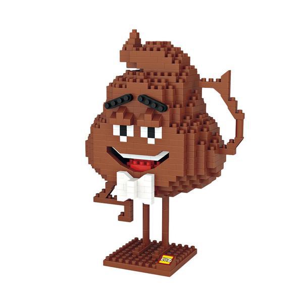 LOZ 9778 Poop Emoji