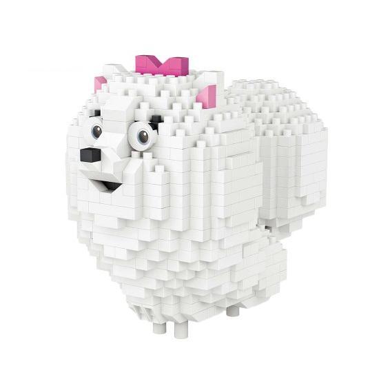 LOZ 9786 Secret Life Of Pets Gidget