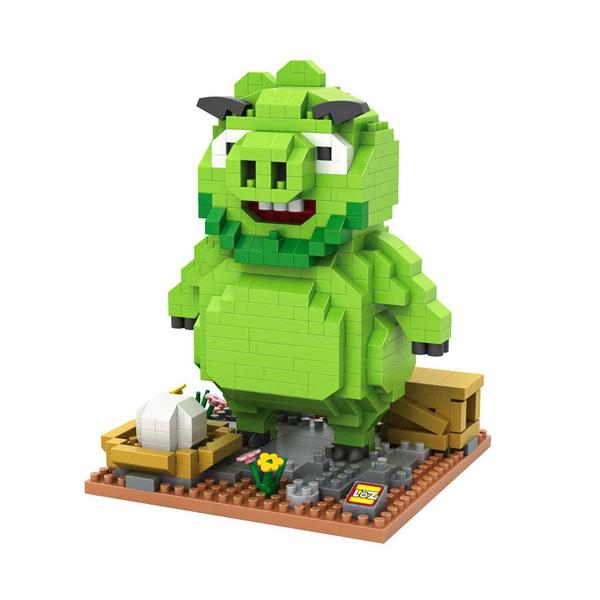 LOZ 9646 Angry Birds Leonard