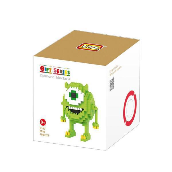 LOZ 9162 Monsters Inc Mike LOZ 9162 Monsters Inc Mike