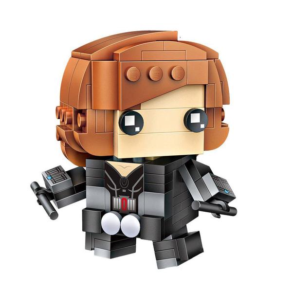 LOZ 1420 Black Widow