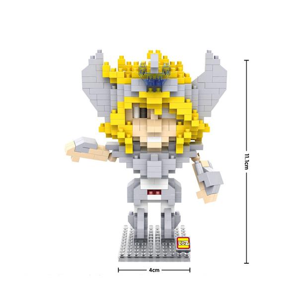 LOZ Saint Seiya Hyoga LOZ Saint Seiya Hyoga