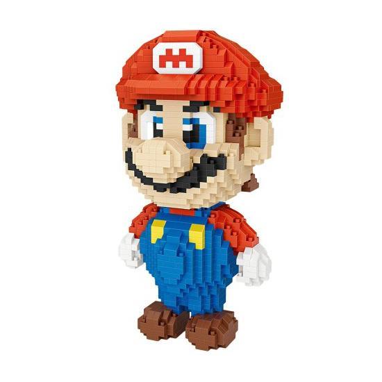 LOZ 9040 Super Mario XL LOZ 9040 Super Mario XL