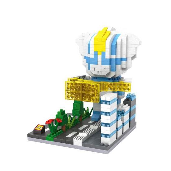 LOZ 9641 Ultraman Kyrieloid