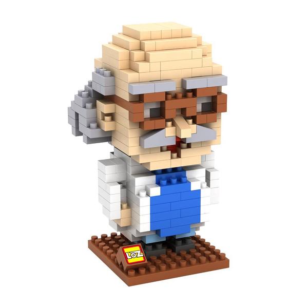 LOZ 9442 Detective Conan Dr. Agasa