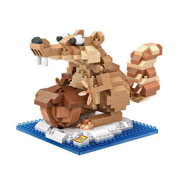 LOZ 9732 Ice Age Scrat