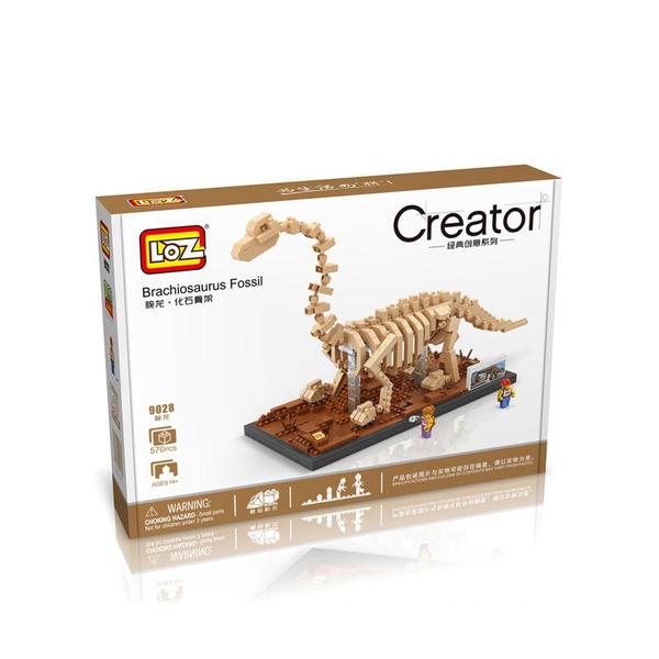LOZ Dinosaur Brachiosaurus LOZ Dinosaur Brachiosaurus