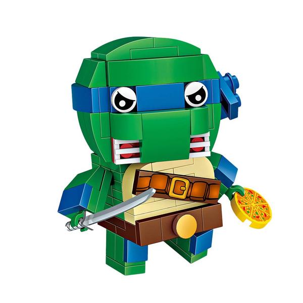 LOZ 1437 Ninja Turtles Leonardo