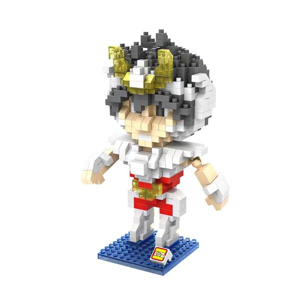 LOZ 9480 Saint Seiya Pegasus