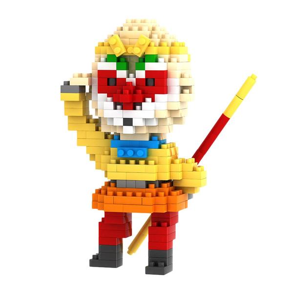 LOZ 9410 Journey to the West Monkey King