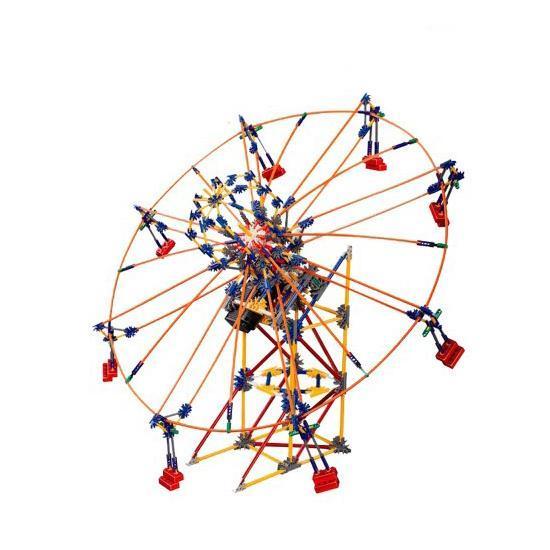 LOZ 2021 XL Motor Air Carousel